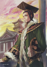 Liushan-dw7art