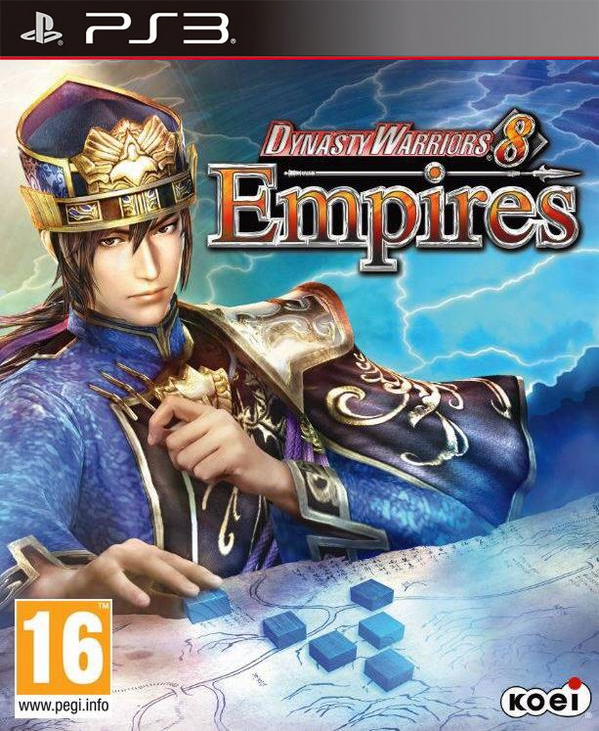 PS4® DYNASTY WARRIORS 9 - Manual