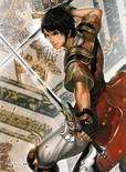 Dynasty Warriors 8 artwork