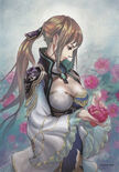 Dynasty Warriors 7 artwork