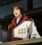 Samurai Warriors animated civilian appearance