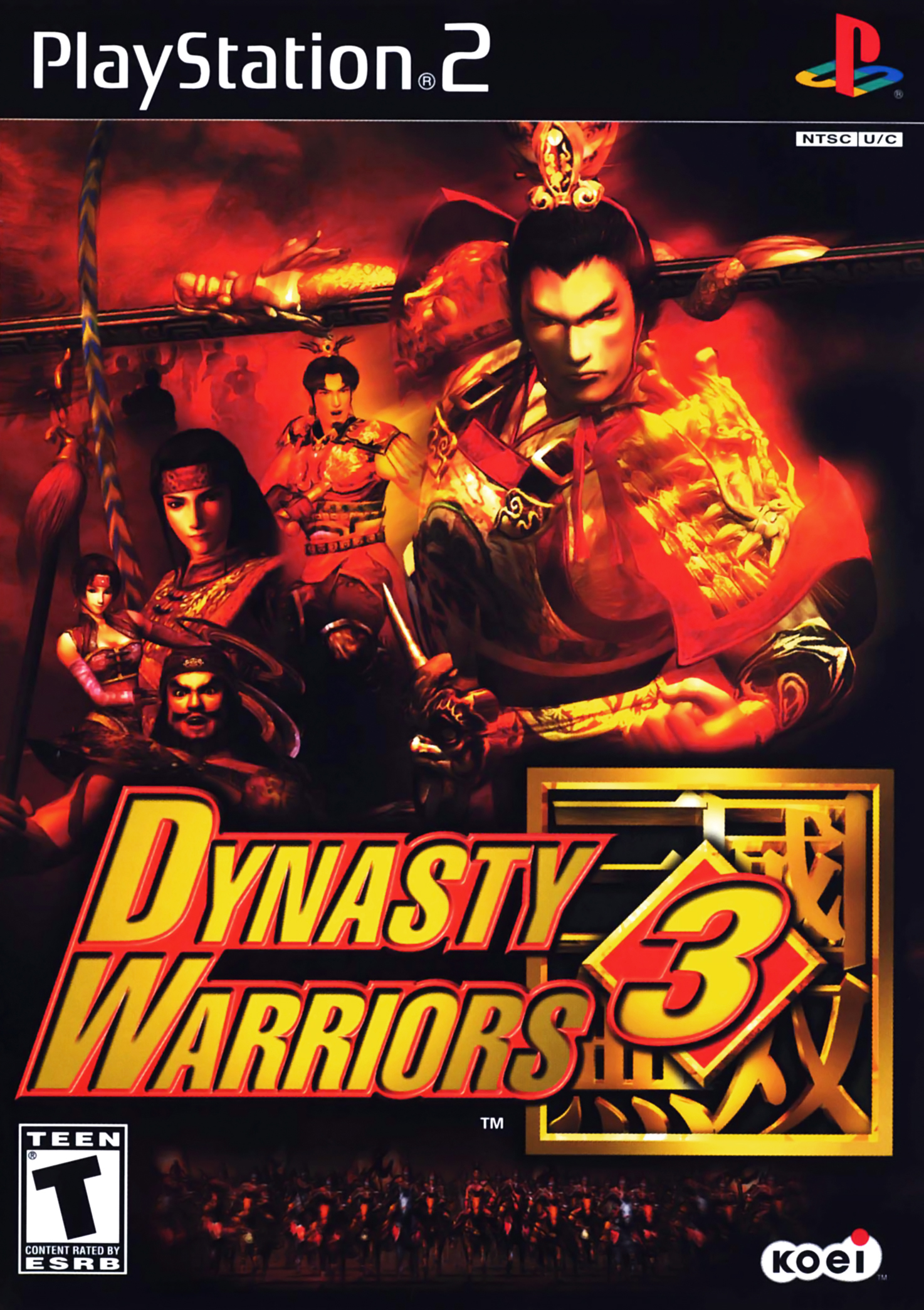 dynasty warriors 5 special torrent