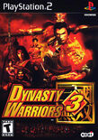Dynasty Warriors 3 Case