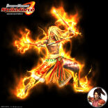 Awakened form in Dynasty Warriors: Strikeforce