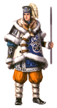 Male Costume Concept Art 27A (DWO)