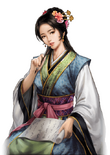 Sangokushi Hadou portrait