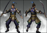 Hero costume set 1 (Empires only)