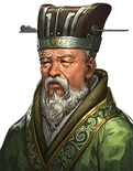 Tao Qian (ROTKLCC).png (39 KB) Romance of the Three Kingdoms: The Legend of Cao Cao portrait