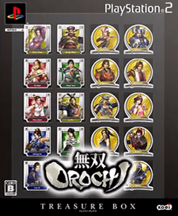 Warriors Orochi | Koei Wiki | Fandom