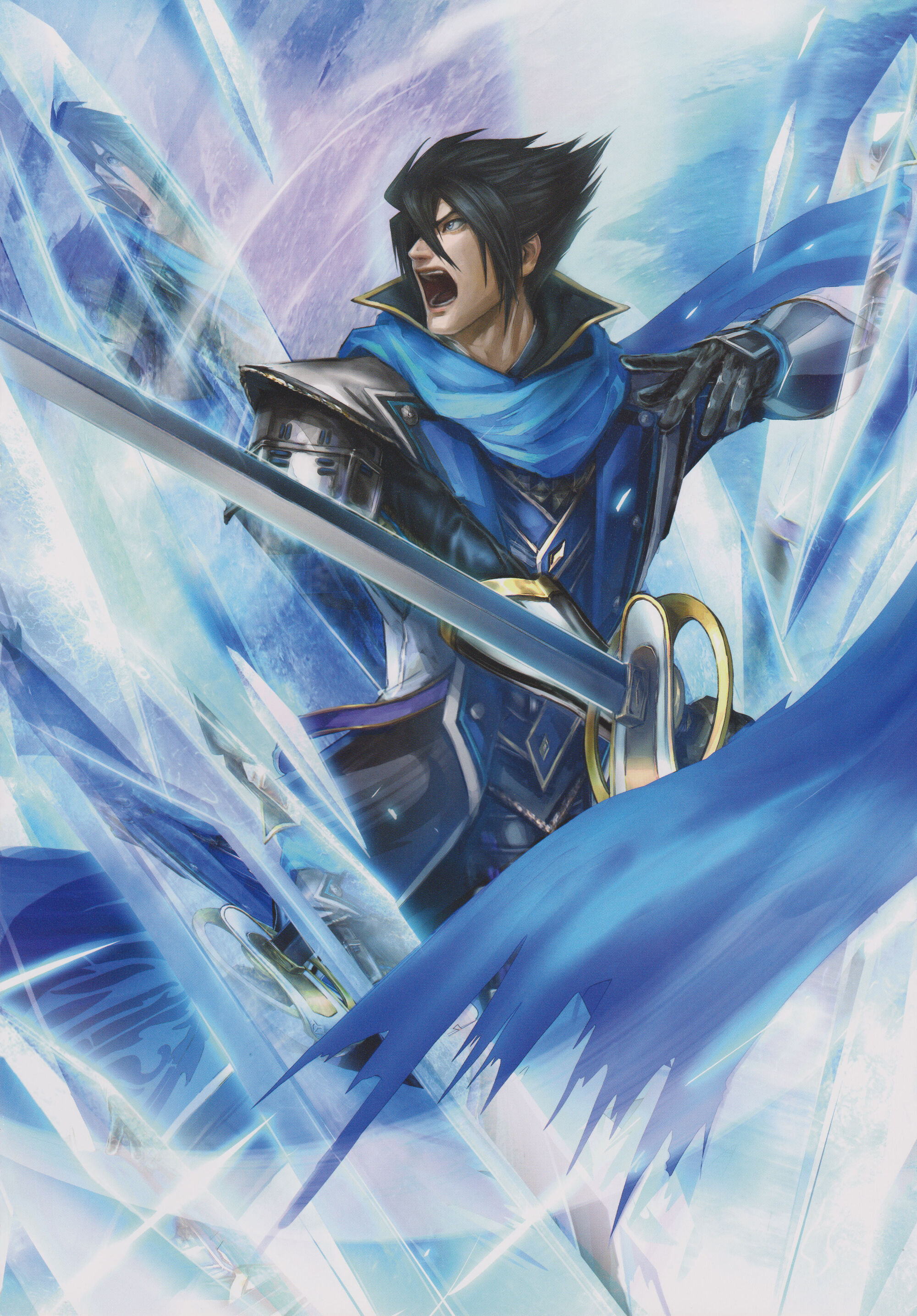 Takatora Tōdō Koei Wiki Fandom Takatora Tōdō Koei Wiki Fandom