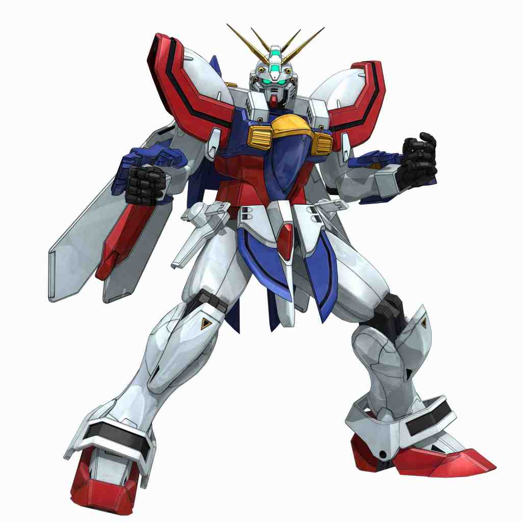 Burning Gundam | Koei Wiki | Fandom