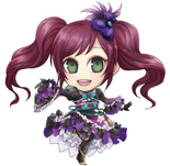 Gracia (SWS).png (656 KB) Samurai Warriors 4 Sengoku Musou Shoot visual