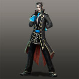 GuoHuai-DW7-DLC-Fantasy Costume