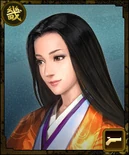 Unique Garasha portrait for episode quest