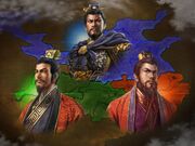 Three Kingdoms-Romance of The Three Kingdoms XII