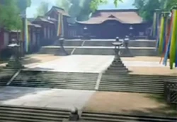 Kyūshū in Samurai Warriors 4