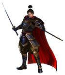 Older Nobunaga in Kessen III