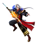 Samurai Warriors: Sanada Maru collaboration portrait