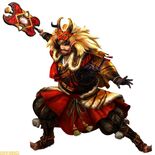 Kakusei no Shou render