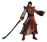 Dynasty Warriors 4 render