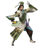 Dynasty Warriors 6 render