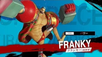 Franky Koei Wiki Fandom
