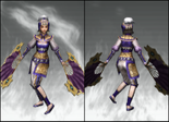 Edit Female Outfit - Girl 3 (DW4)
