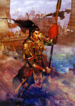 Dynasty Warriors 5 artwork