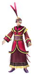 Woven Garment costume set