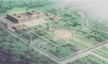 Palace area of the Sacred Beast Cosmos