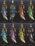 DW7E Female Costume 09