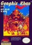 Genghis Khan cover