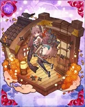 Bewitching MR portrait