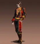 Dynasty Warriors 7 render