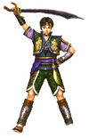 Male Costume Concept Art 15B (DWO)