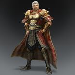 Dynasty Warriors 8 render