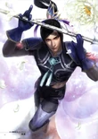 Dynasty Warriors 6 artwork