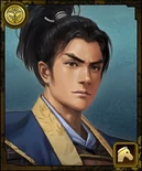 Kagekatsu Nagao in 100man-nin no Nobunaga no Yabou