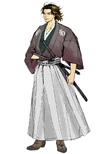 Ishin no Arashi Shippuu Ryoumaden artwork