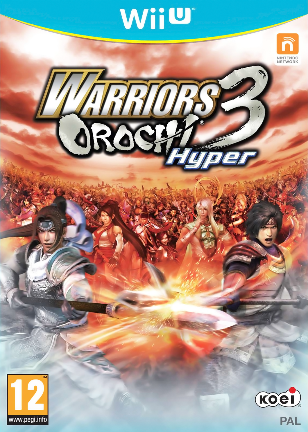 warriors orochi 3 ultimate nintendo switch