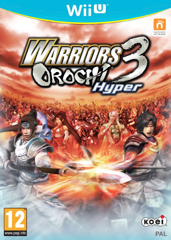 Warrior Orochi 3 Ultimate Pc