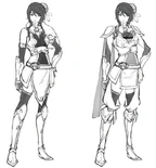 Dynasty Warriors 9 rough concept