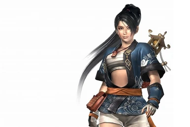 Rachel | Koei Wiki | Fandom