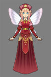 Myfairy-711dlc.jpg (158 KB) 7-Eleven collaboration code Princess Fairy Wear set
