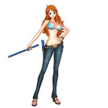 One Piece: Pirate Warriors 2 render