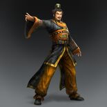 Cao Cao DW1 Costume (DW8 DLC)