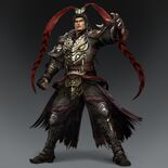 Dynasty Warriors 8 render