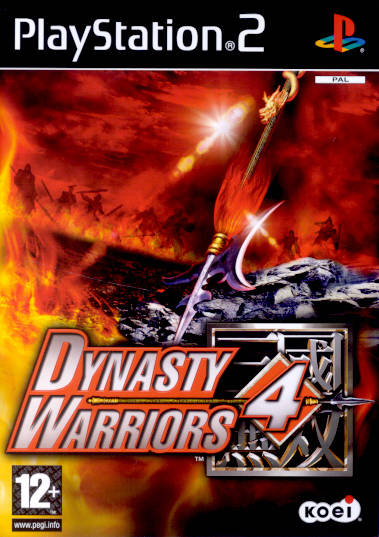 game dynasty warrior 4 pc