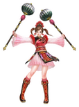 Female Costume Concept Art 13A (DWO)