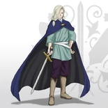 Volume 3 Narsus Lord of Dailam costume